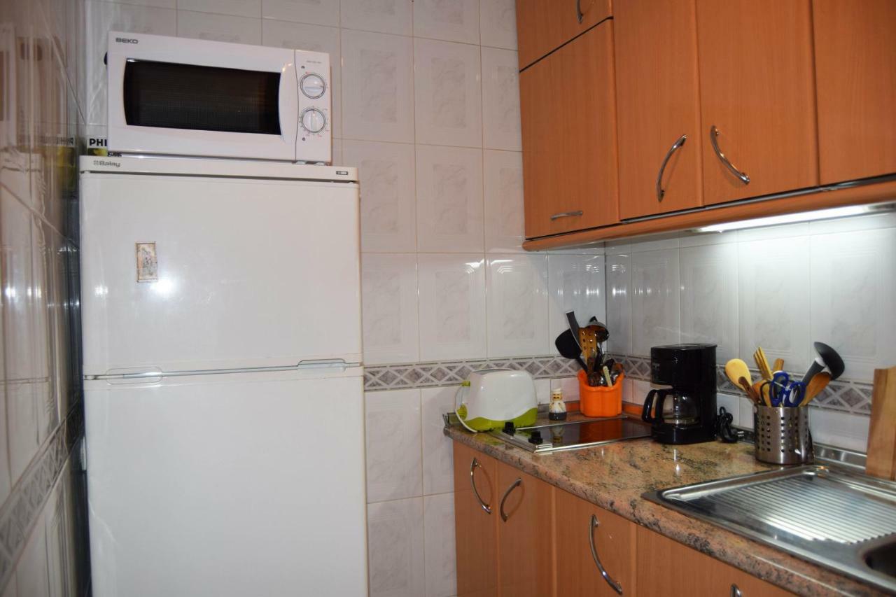 Apartamento Apartamento Brasil Torremolinos Exterior foto