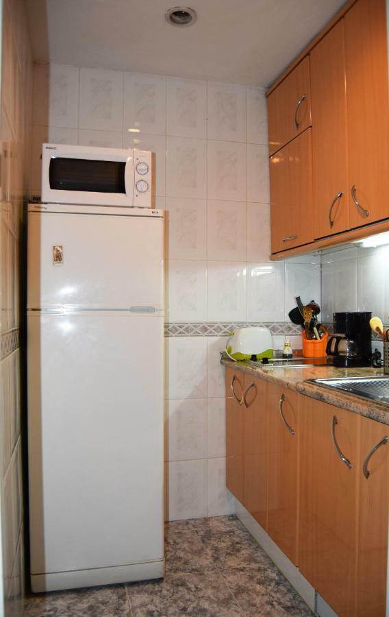Apartamento Apartamento Brasil Torremolinos Exterior foto